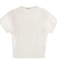 [Brunello Cucinelli] T-shirts Short Sleeve SS26 M0T81BX800 C6159