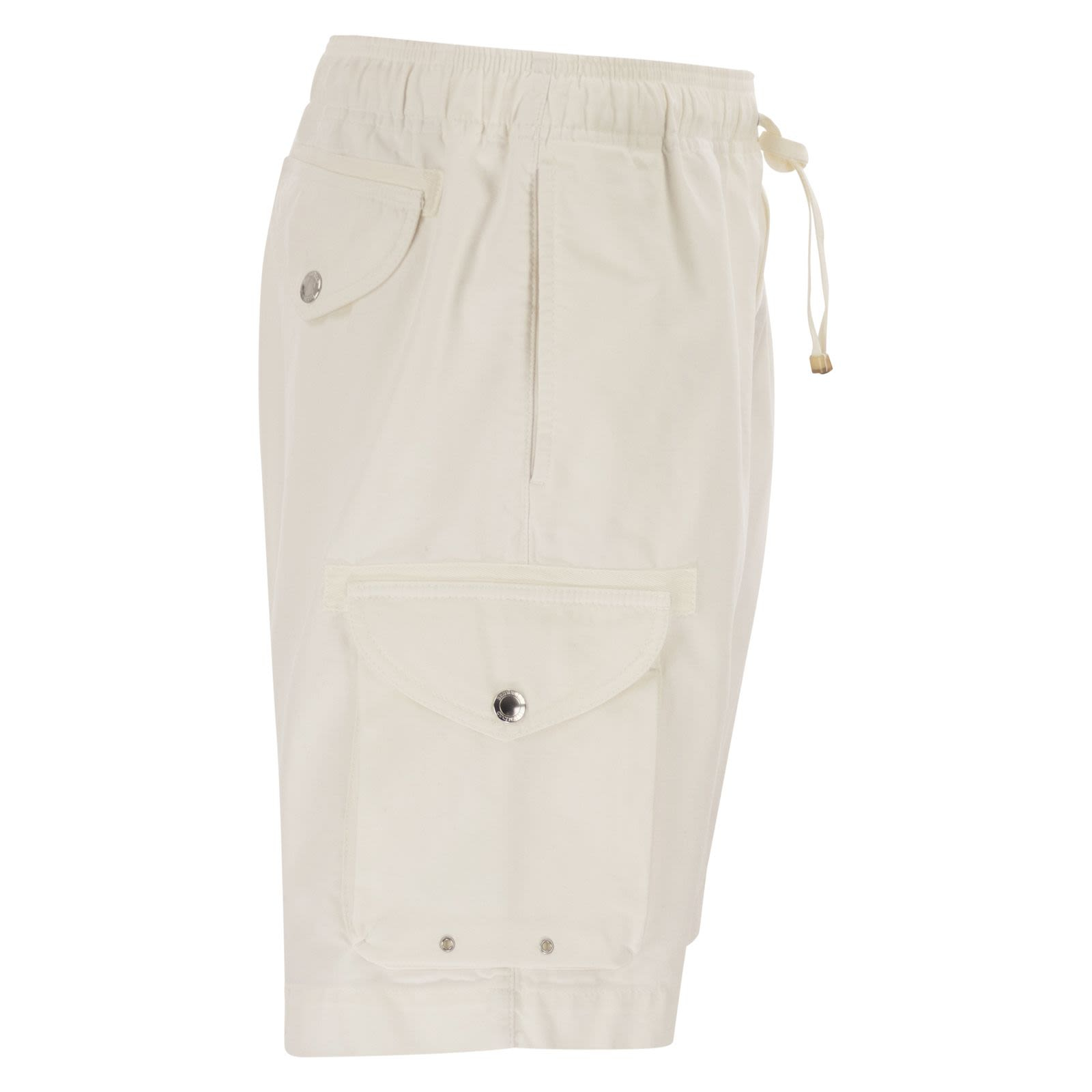 [Brunello Cucinelli] Shorts SS26 M252DU0025 C2200