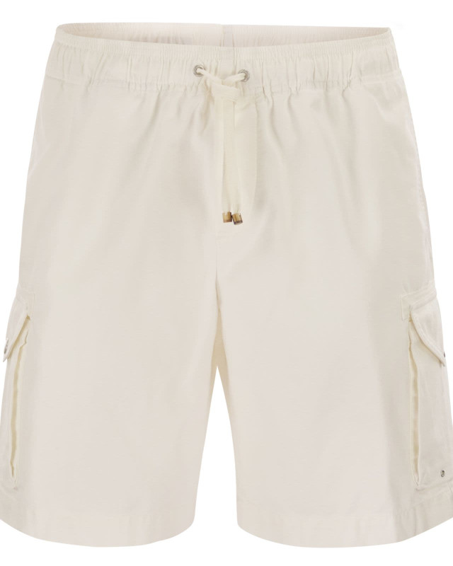 [Brunello Cucinelli] Shorts SS26 M252DU0025 C2200
