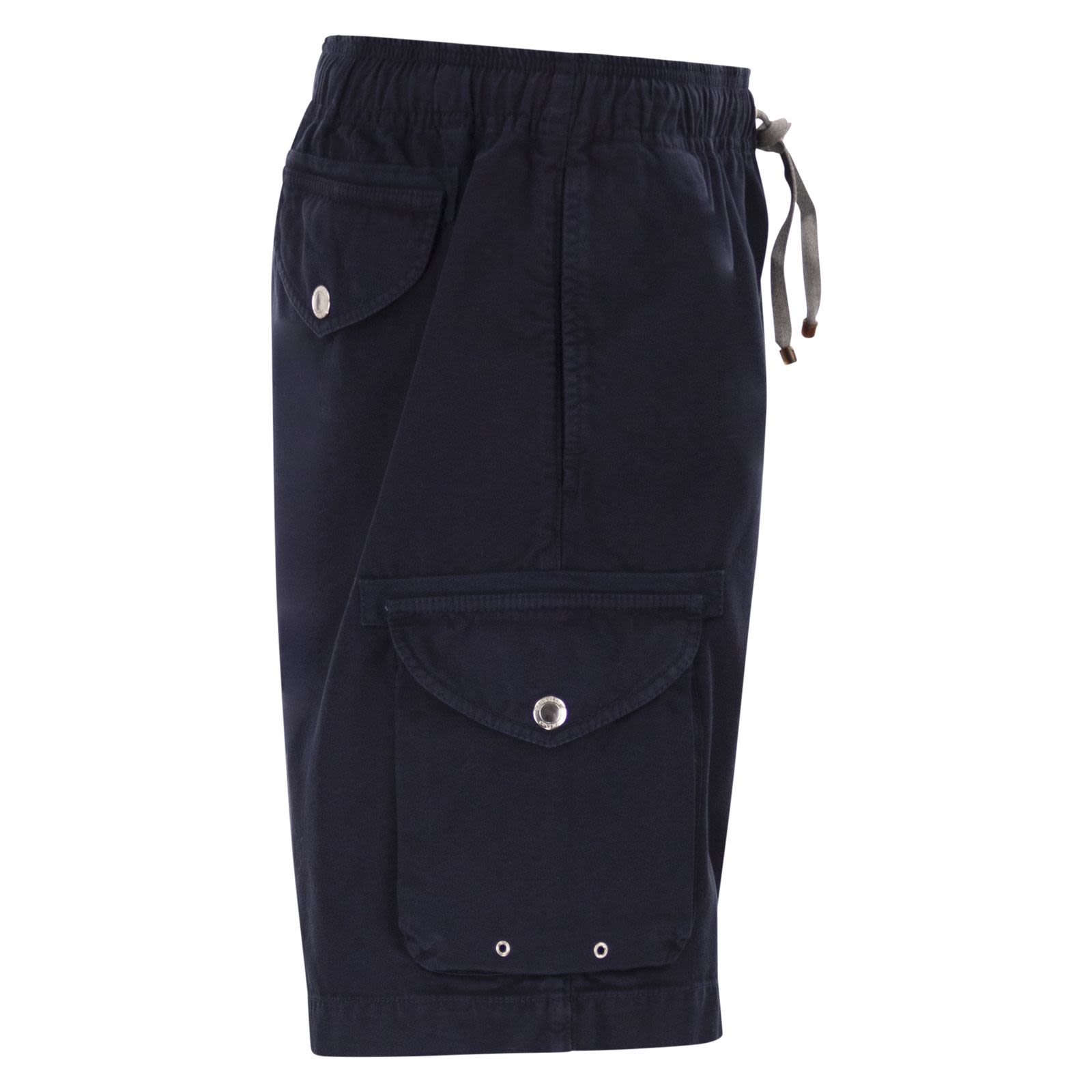 [Brunello Cucinelli] Shorts SS26 M252DU0025 C2517