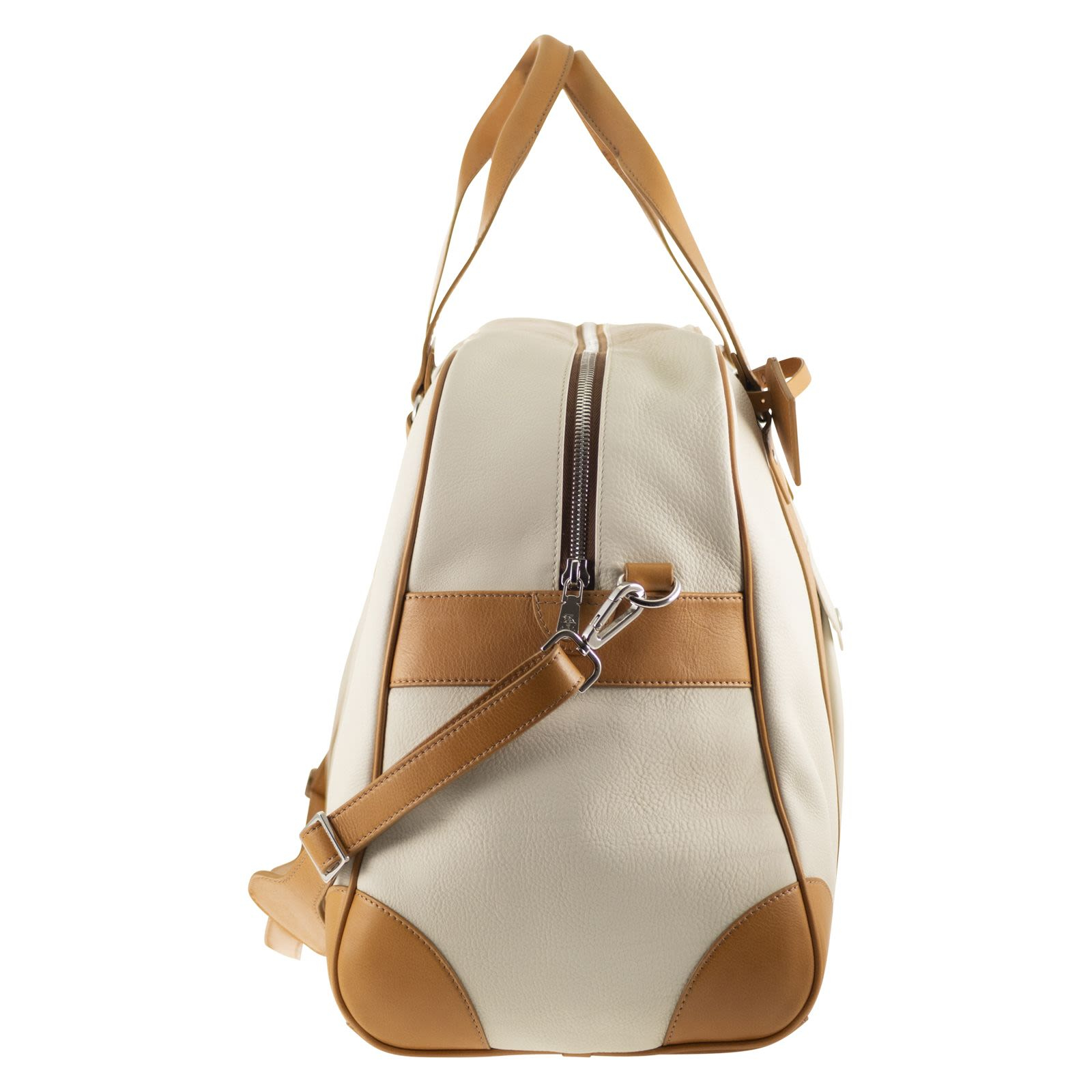 [Brunello Cucinelli] Duffle Bag SS26 MBATBU394 COK17