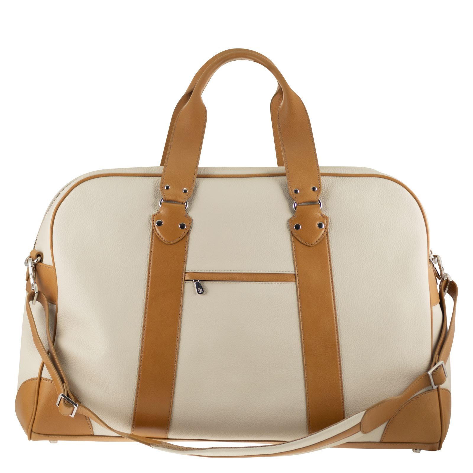 [Brunello Cucinelli] Duffle Bag SS26 MBATBU394 COK17