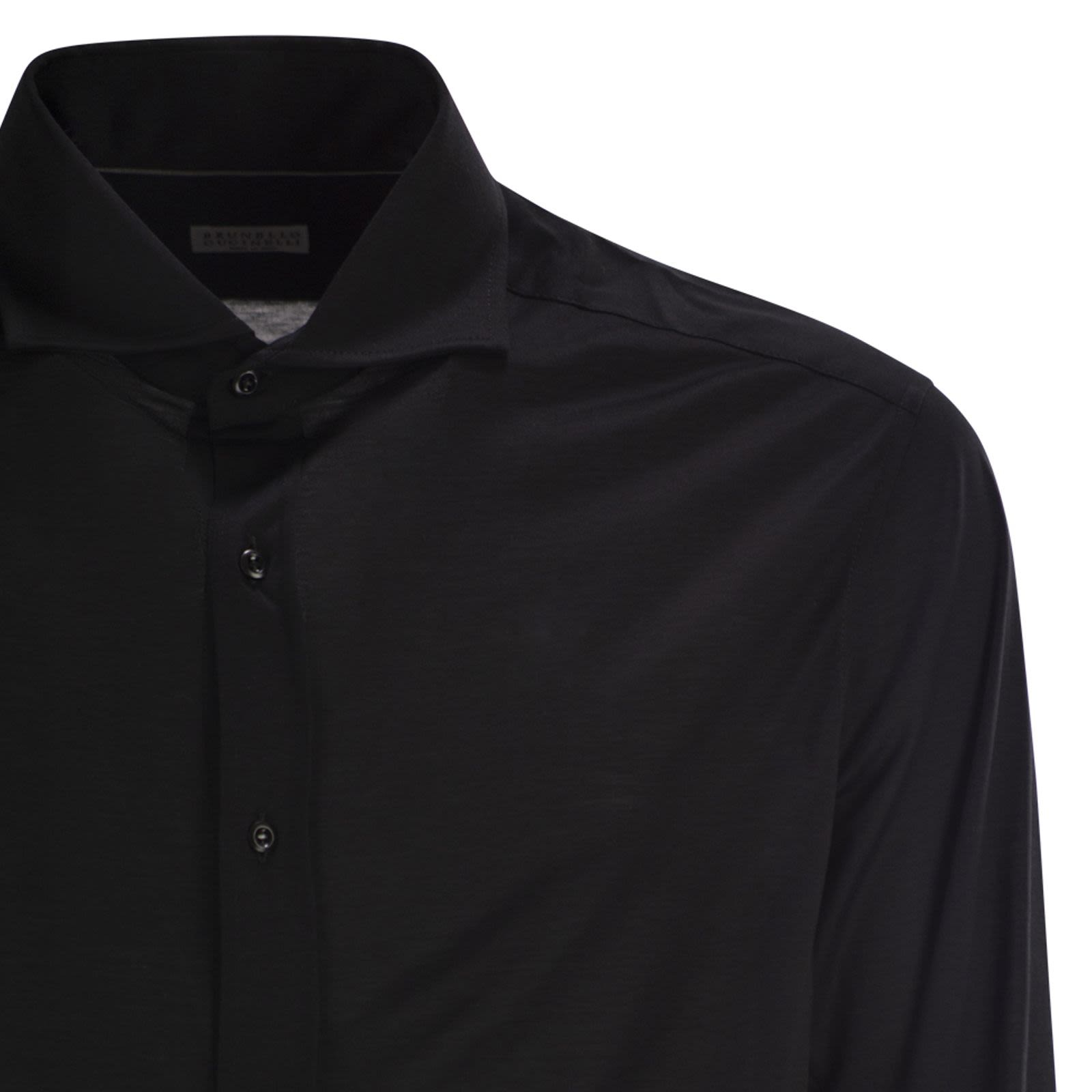 [Brunello Cucinelli] Shirts Long Sleeve SS26 MD8216686 C101