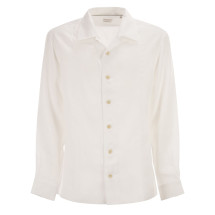 [Brunello Cucinelli] Shirts Long Sleeve SS26 MM6840618 C001