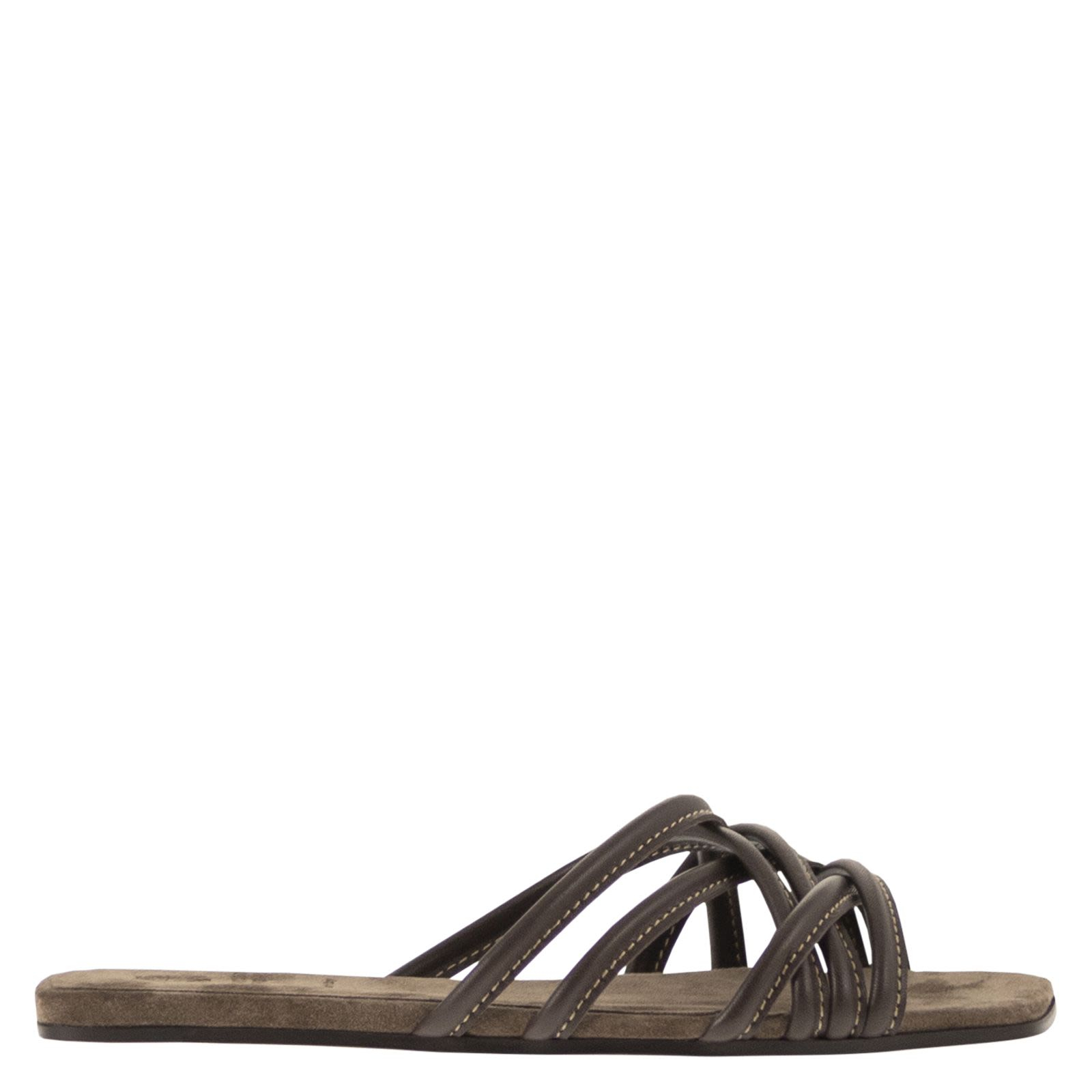 [Brunello Cucinelli] Sandals SS26 MZGAC3239 C8279