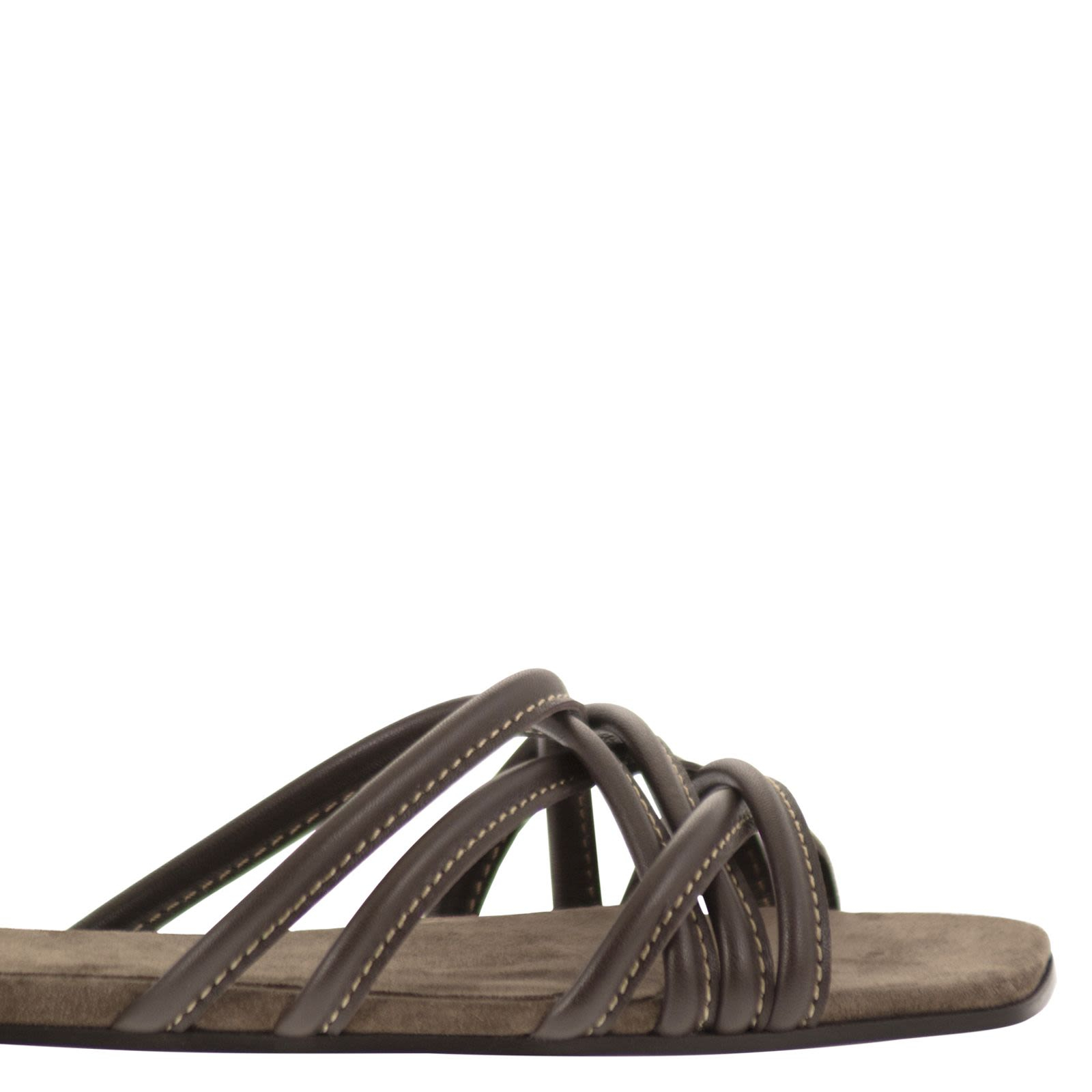 [Brunello Cucinelli] Sandals SS26 MZGAC3239 C8279