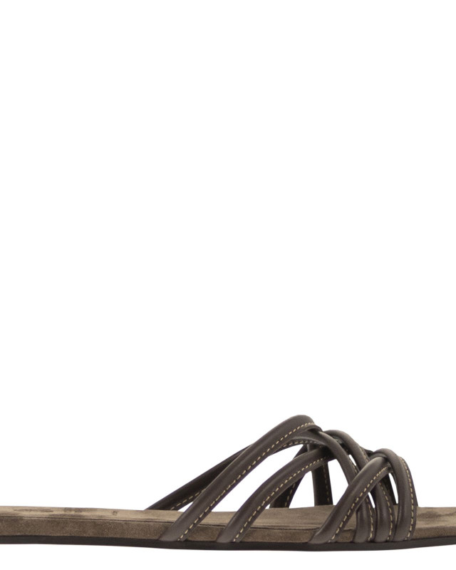 [Brunello Cucinelli] Sandals SS26 MZGAC3239 C8279