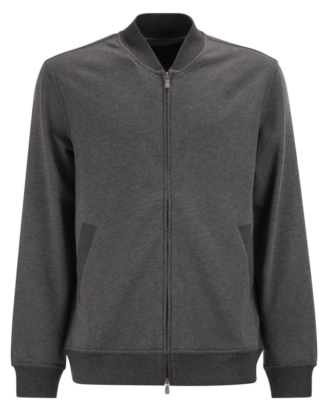 [Brunello Cucinelli] Knitwear SS26 MW8639072G C080