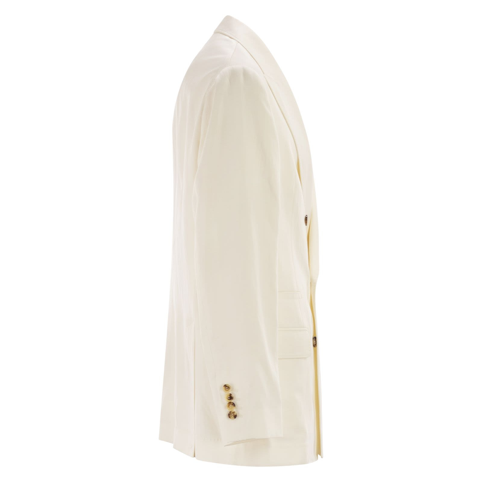 [Brunello Cucinelli] Blazer SS26 MR4787BPD C1010