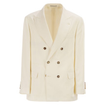 [Brunello Cucinelli] Blazer SS26 MR4787BPD C1010