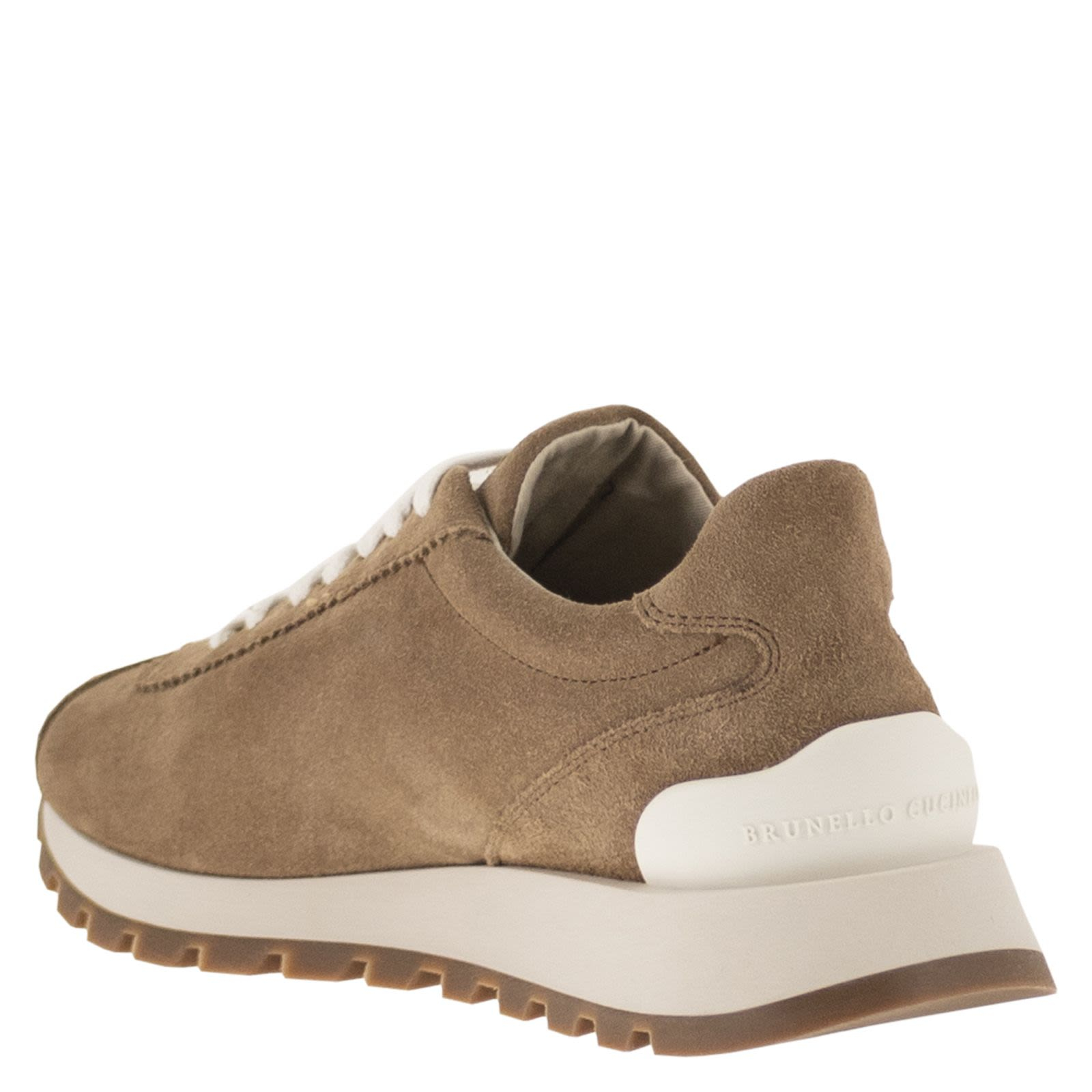 [Brunello Cucinelli] Sneakers SS26 MZSFG2110 C2767