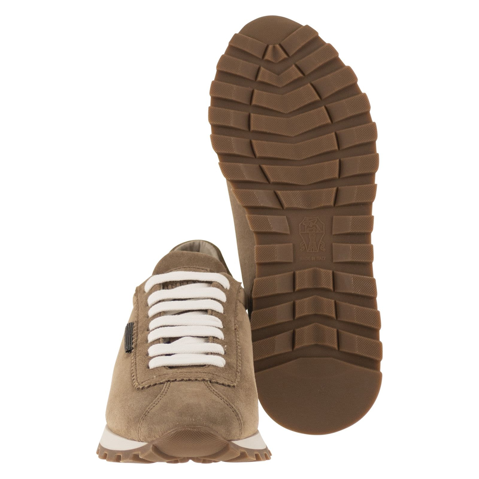 [Brunello Cucinelli] Sneakers SS26 MZSFG2110 C2767