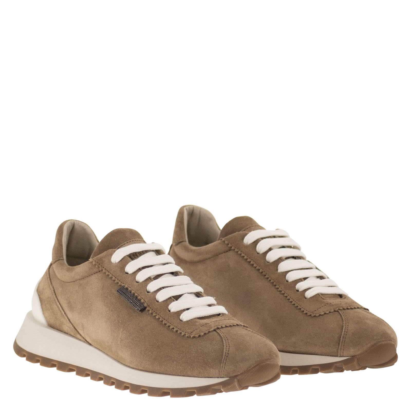 [Brunello Cucinelli] Sneakers SS26 MZSFG2110 C2767