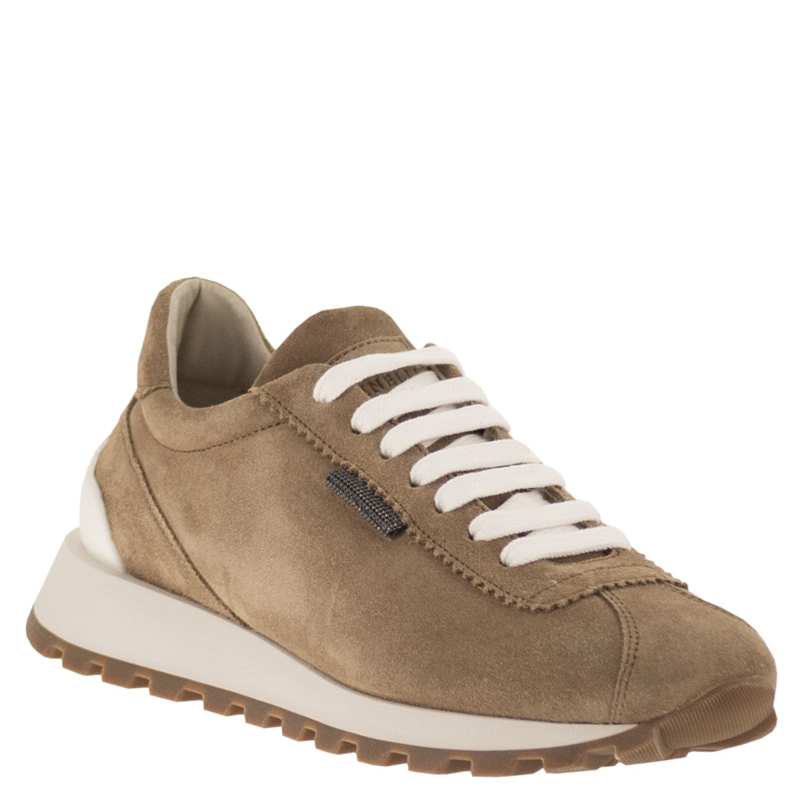 [Brunello Cucinelli] Sneakers SS26 MZSFG2110 C2767