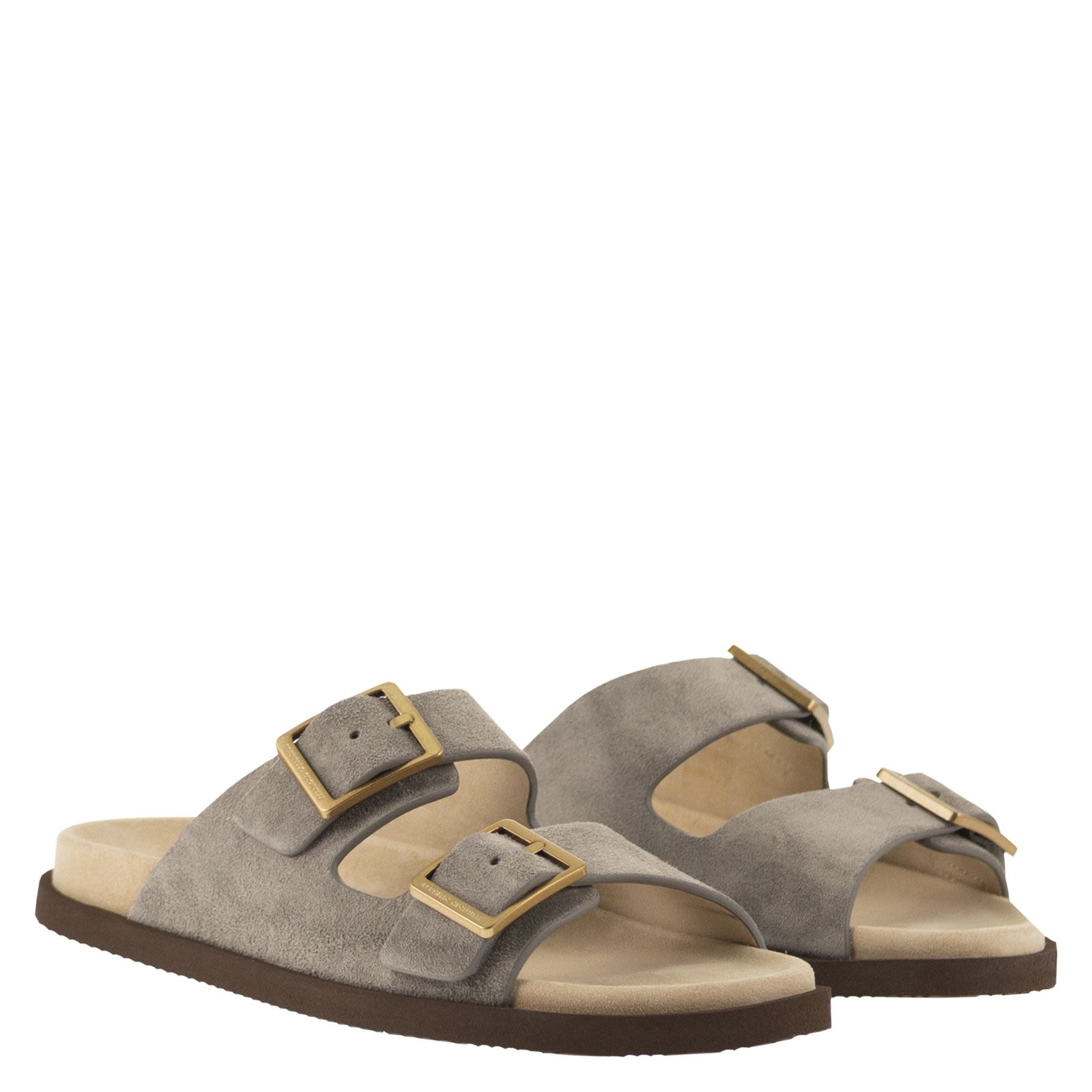 [Brunello Cucinelli] Sandals SS26 MZUSOLY235 CDK54