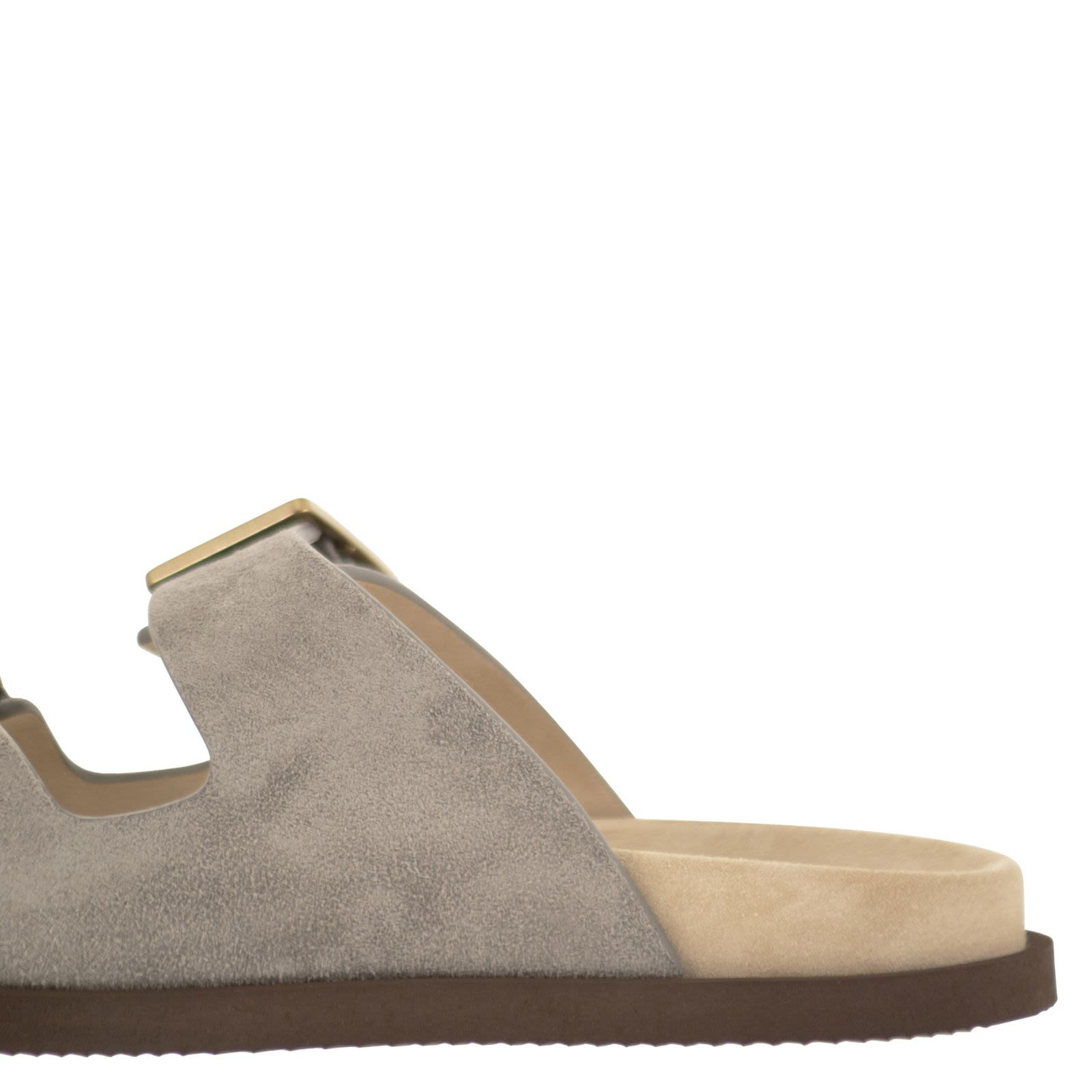 [Brunello Cucinelli] Sandals SS26 MZUSOLY235 CDK54