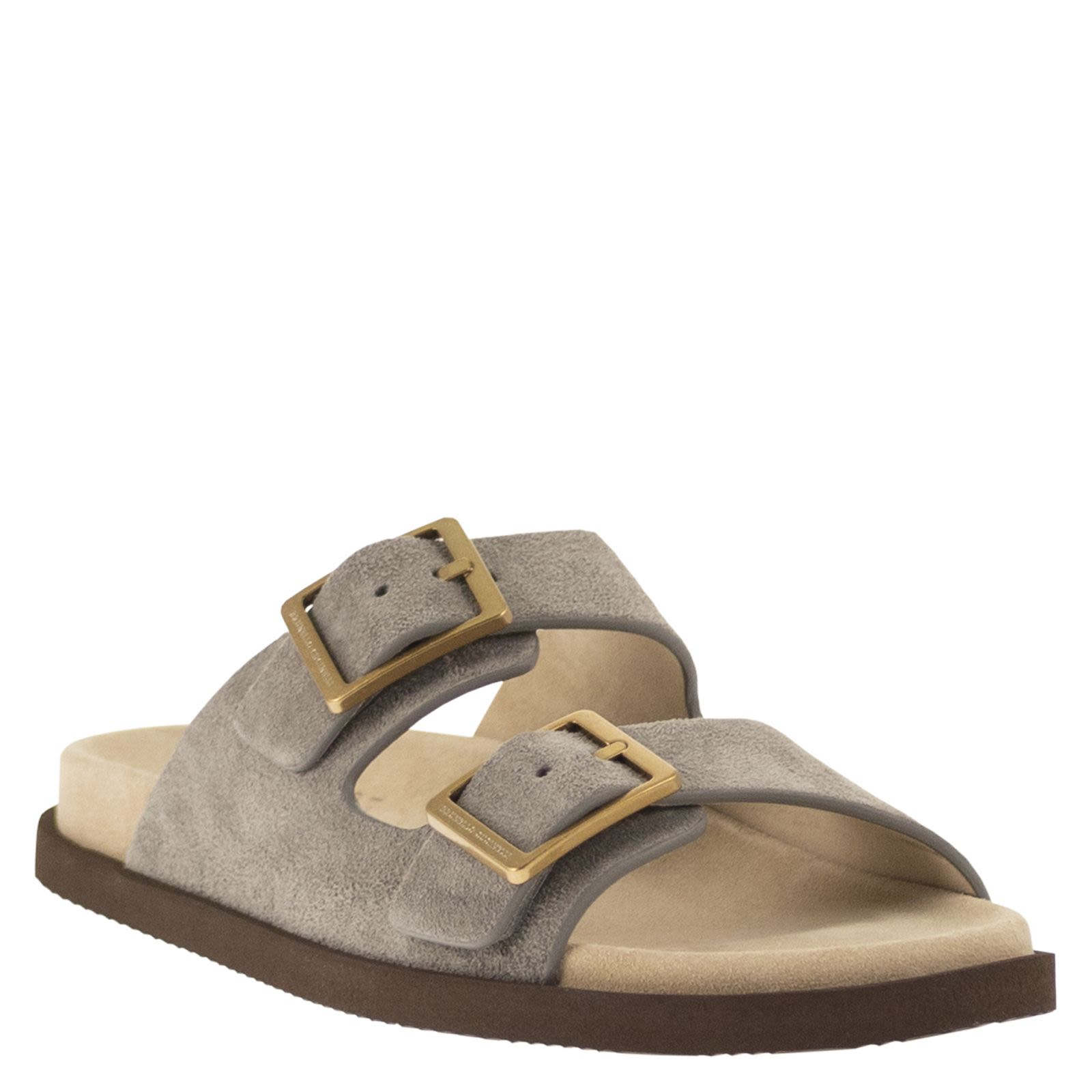 [Brunello Cucinelli] Sandals SS26 MZUSOLY235 CDK54
