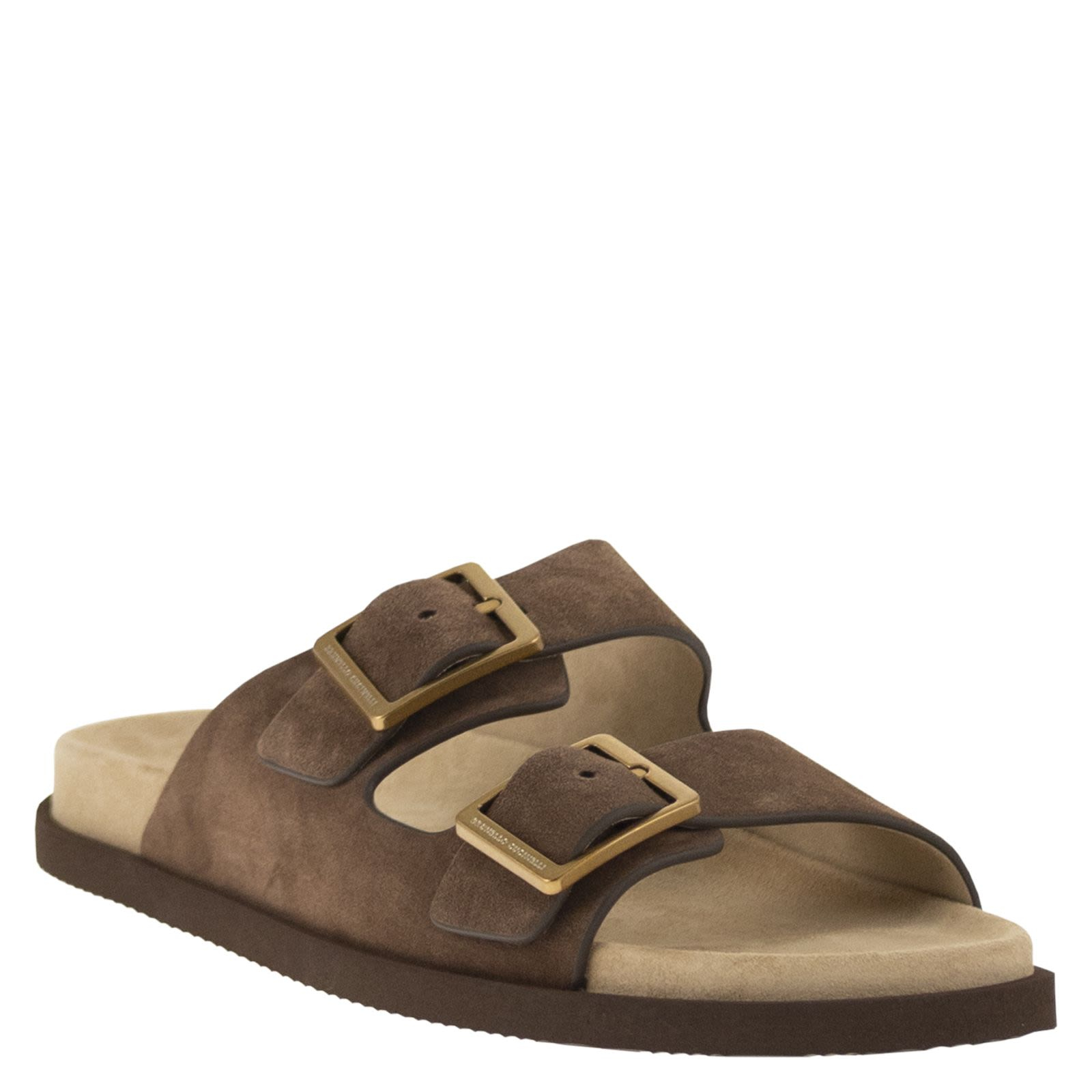 [Brunello Cucinelli] Sandals SS26 MZUSOLY235 CAY70