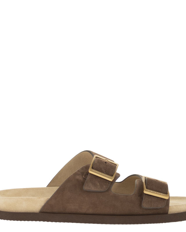 [Brunello Cucinelli] Sandals SS26 MZUSOLY235 CAY70