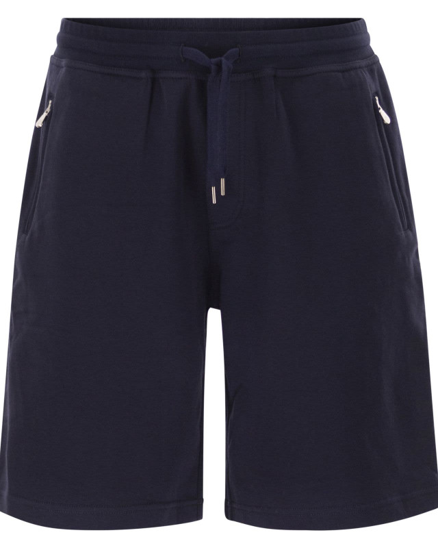 [Brunello Cucinelli] Shorts SS26 MW8633242G C6134