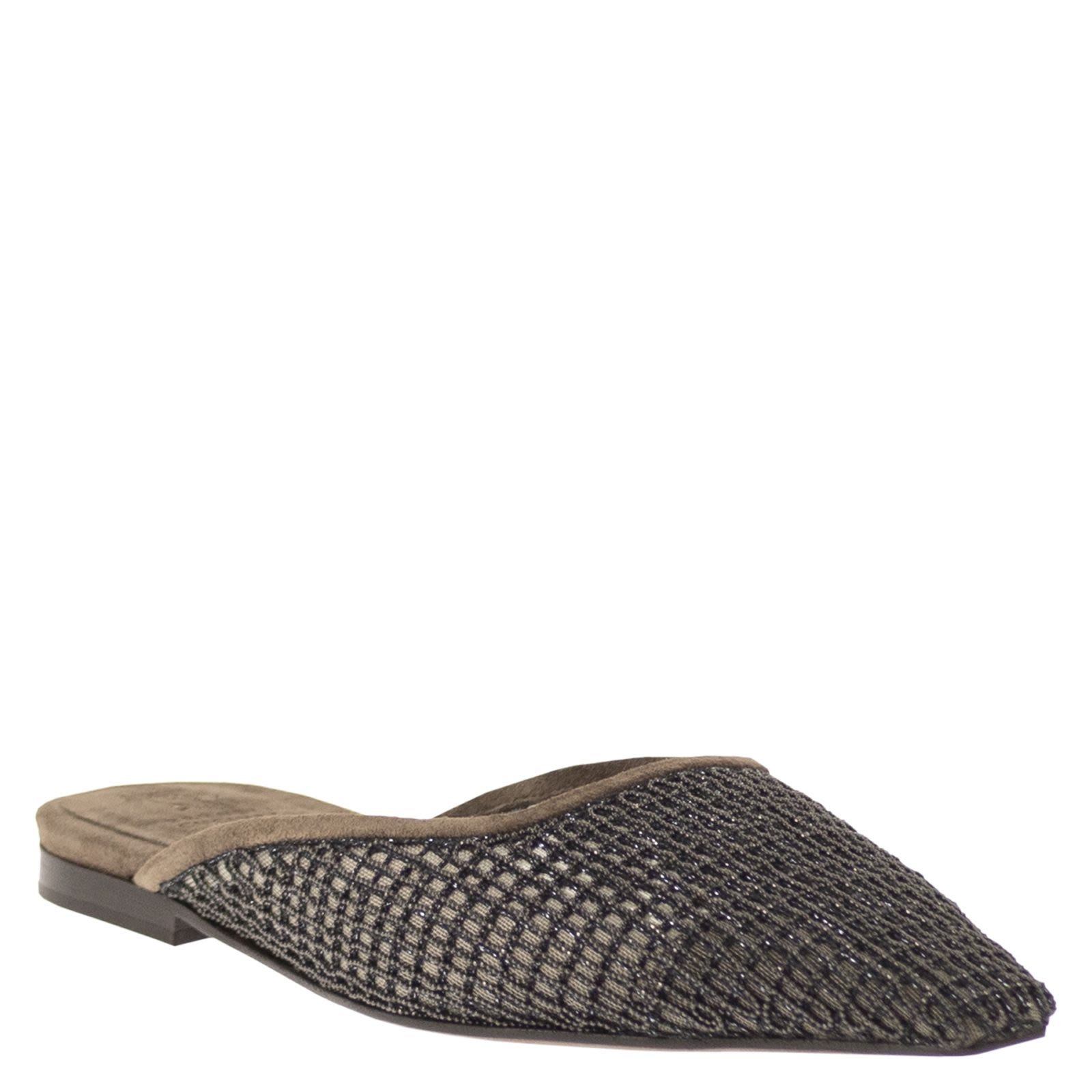 [Brunello Cucinelli] Mules SS26 MZSFC3177 C8769