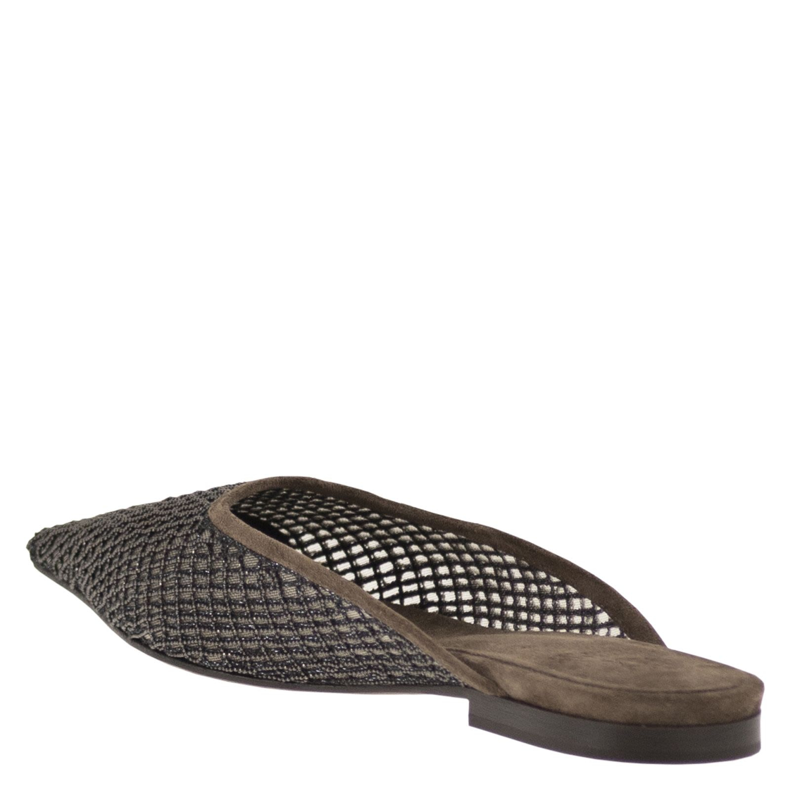 [Brunello Cucinelli] Mules SS26 MZSFC3177 C8769