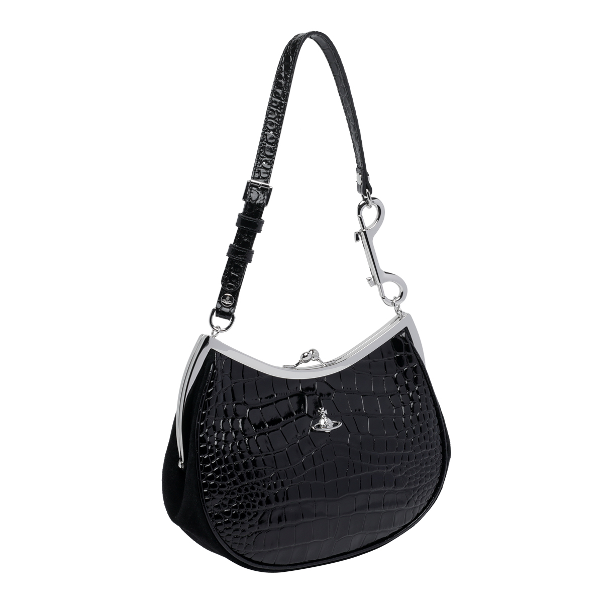 [Vivienne Westwood] Shoulder bag SS26 4B01000VWL0098N401