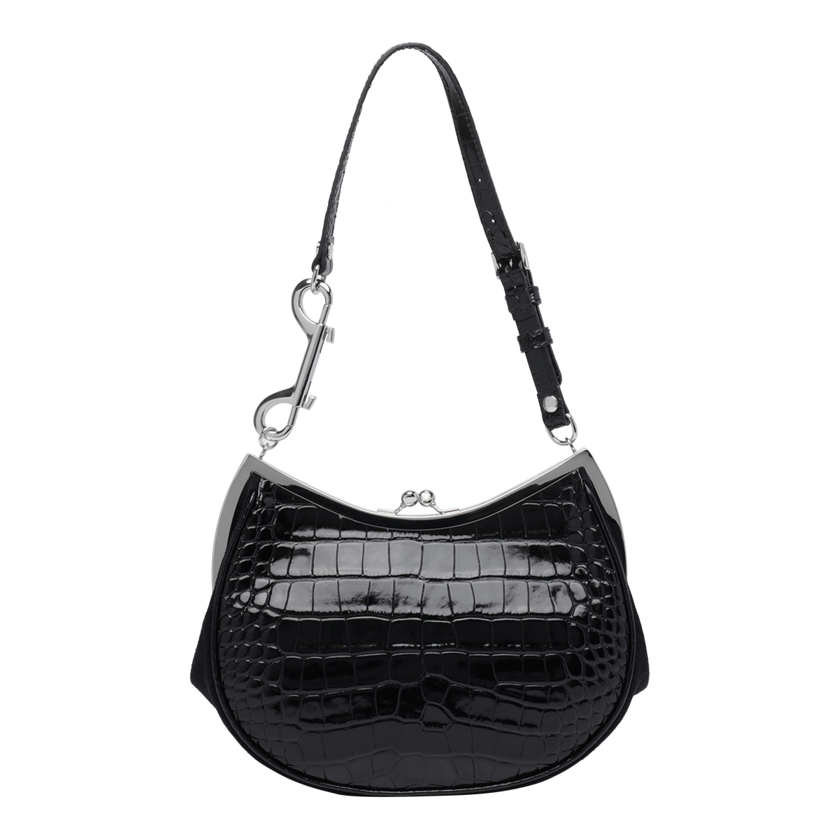 [Vivienne Westwood] Shoulder bag SS26 4B01000VWL0098N401