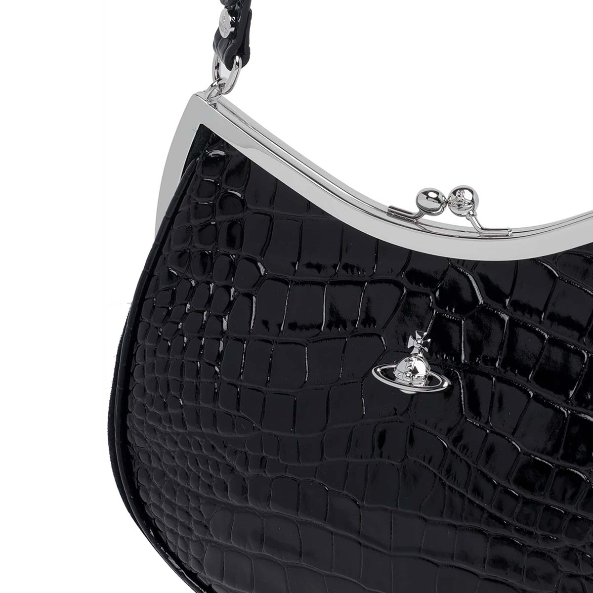 [Vivienne Westwood] Shoulder bag SS26 4B01000VWL0098N401