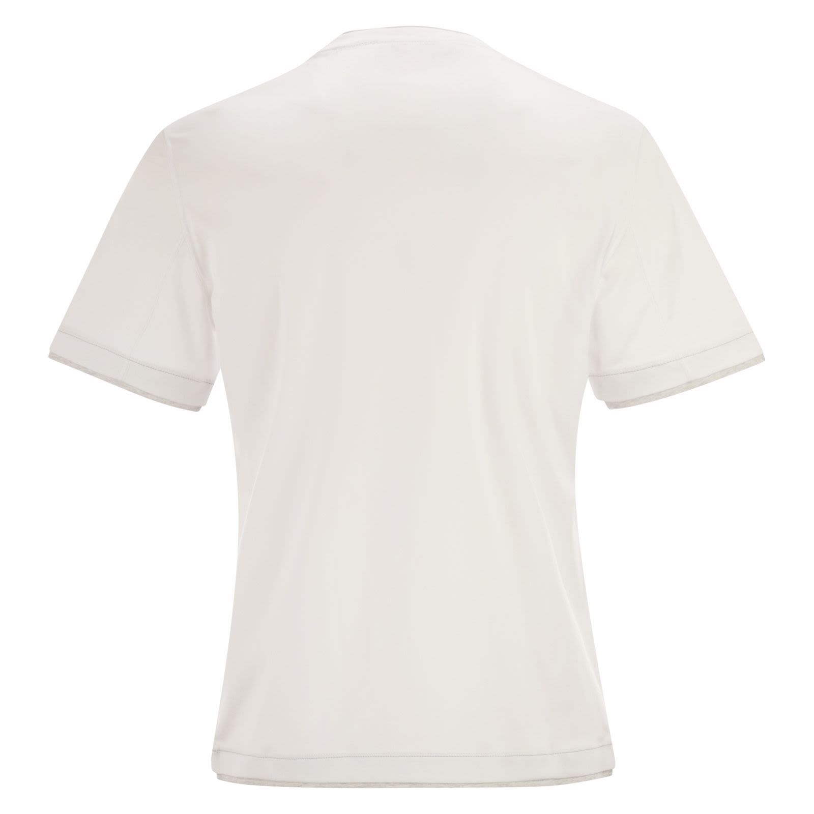 [Brunello Cucinelli] T-shirts Short Sleeve SS26 M0B137451G CW787