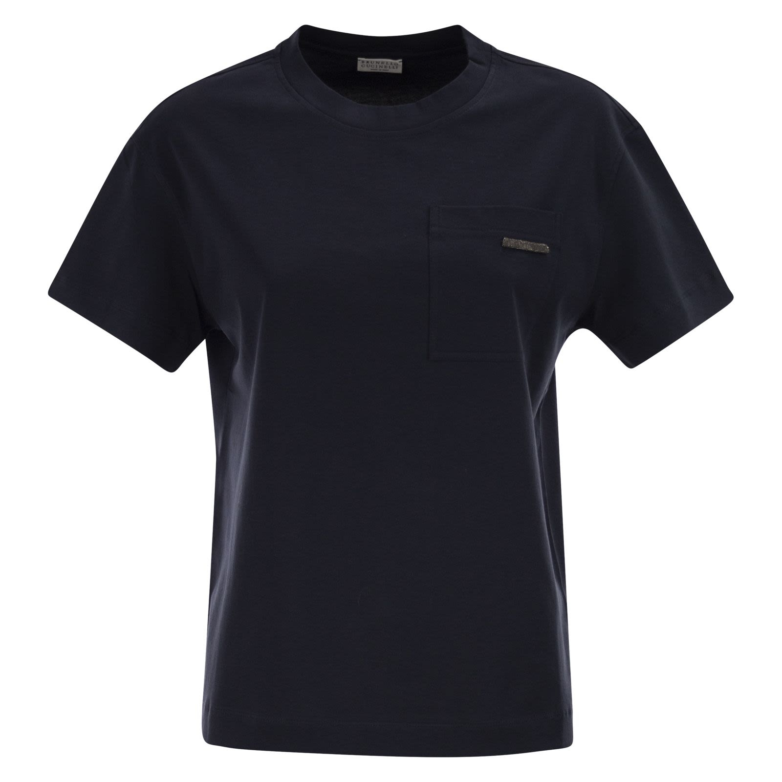 [Brunello Cucinelli] T-shirts Short Sleeve SS26 M0T81EC710 C4224