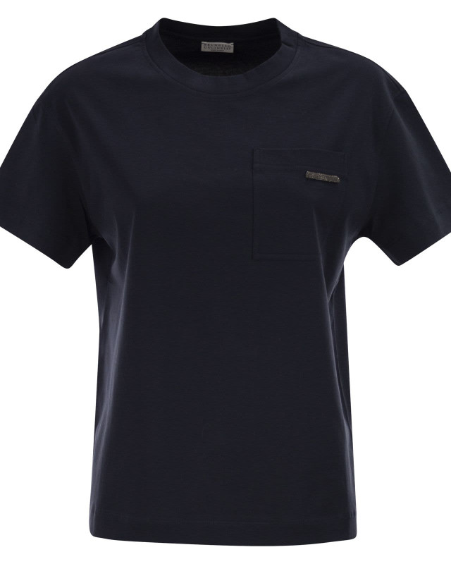 [Brunello Cucinelli] T-shirts Short Sleeve SS26 M0T81EC710 C4224
