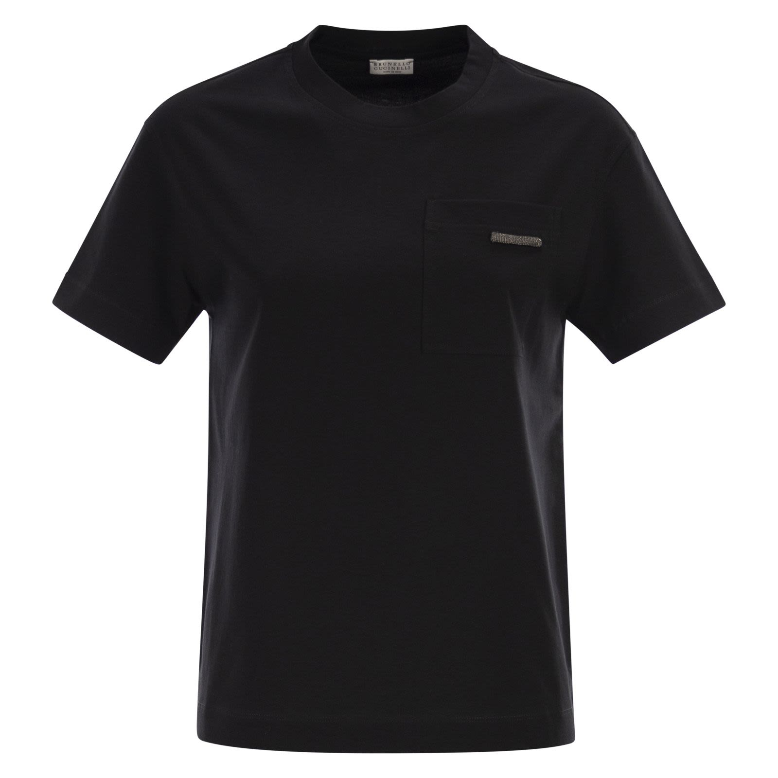 [Brunello Cucinelli] T-shirts Short Sleeve SS26 M0T81EC710 C101