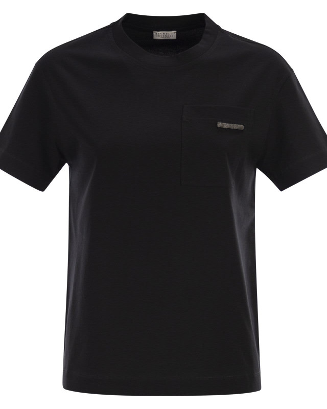[Brunello Cucinelli] T-shirts Short Sleeve SS26 M0T81EC710 C101