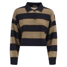 [Brunello Cucinelli] T-shirts Long Sleeve SS26 M16221605 CNQ41