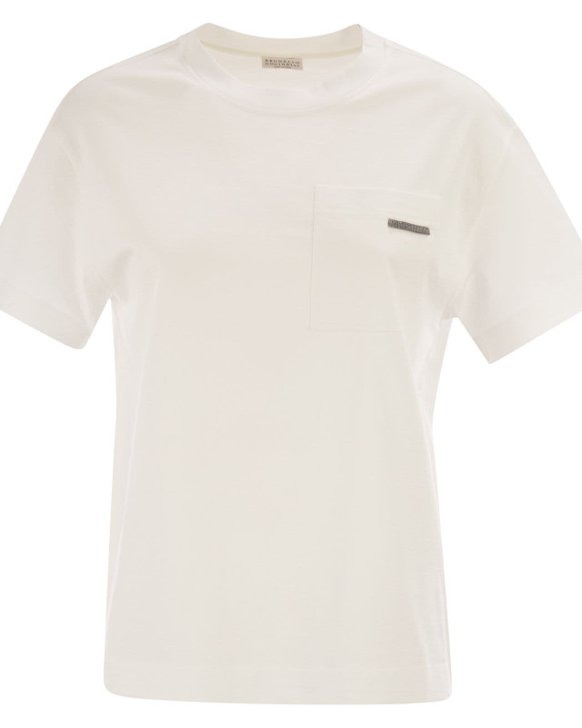 [Brunello Cucinelli] T-shirts Short Sleeve SS26 M0T81EC710 C6159