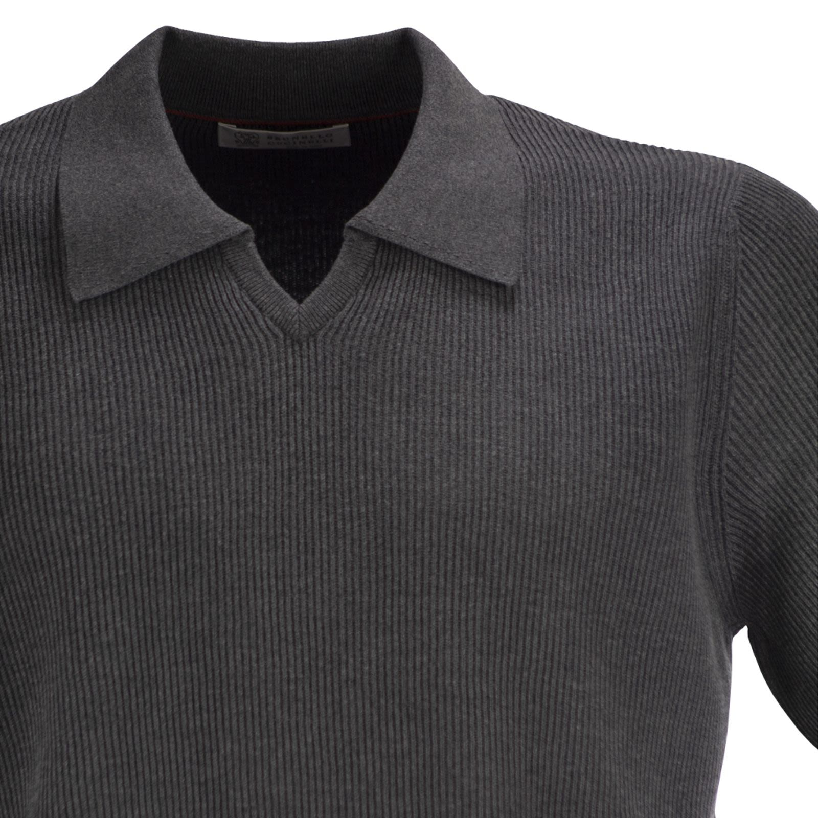 [Brunello Cucinelli] T-shirts Short Sleeve SS26 M29400015 CB869