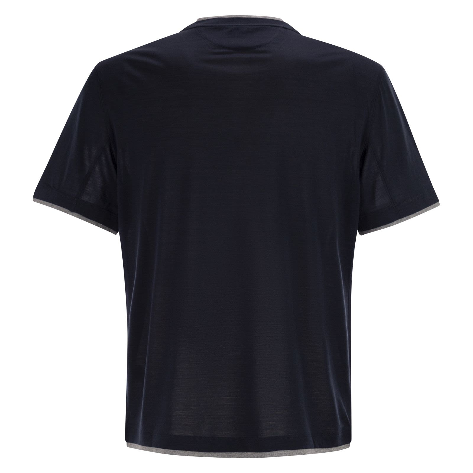 [Brunello Cucinelli] T-shirts Short Sleeve SS26 MD8217427 CW893