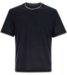 [Brunello Cucinelli] T-shirts Short Sleeve SS26 MD8217427 CW893