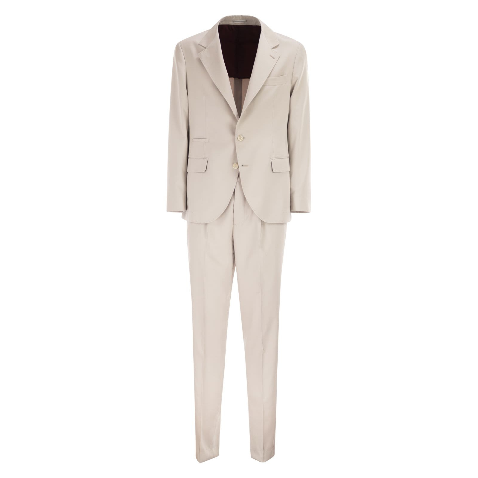 [Brunello Cucinelli] Sets SS26 MB412LDTH C1030