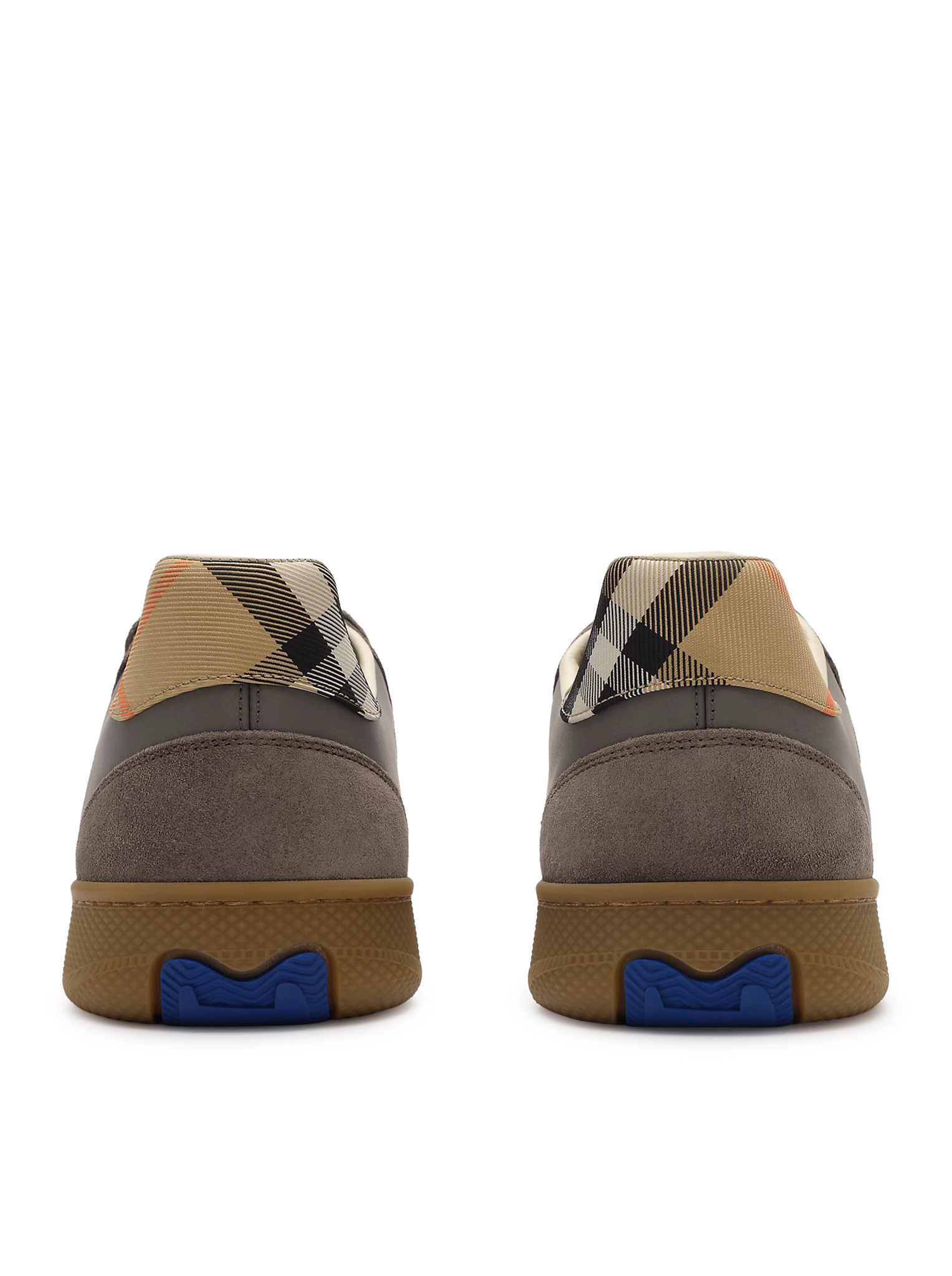 [Burberry] Sneakers FW26 8127509C2472 TOWER SAND IP CHECK