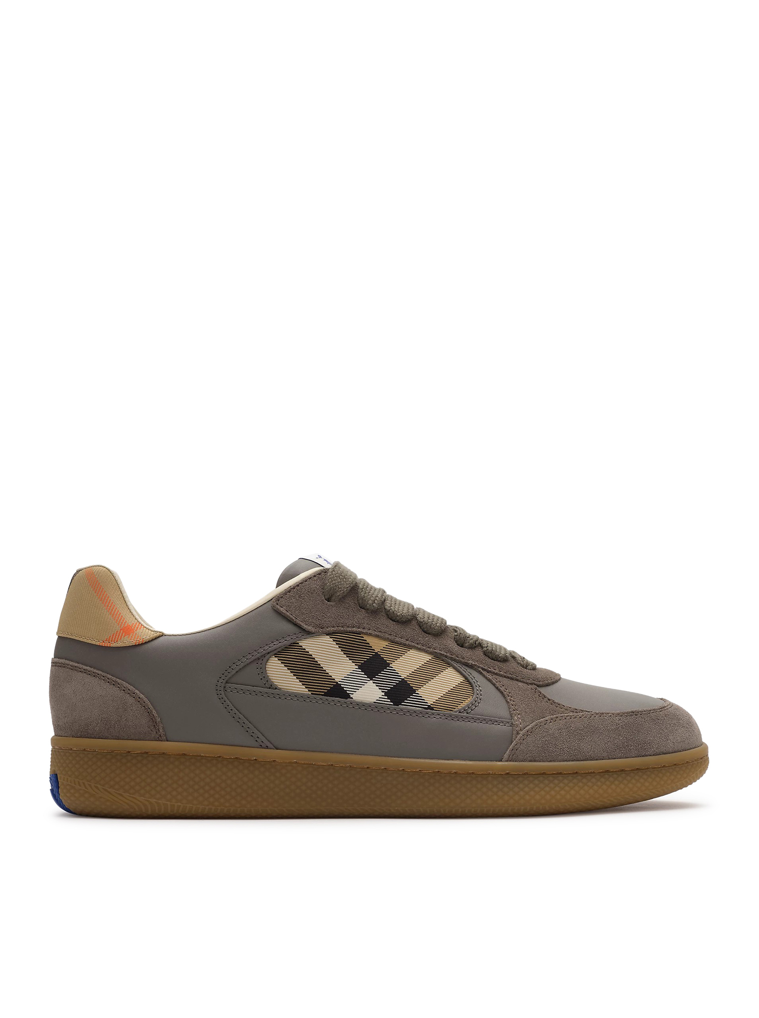 [Burberry] Sneakers FW26 8127509C2472 TOWER SAND IP CHECK