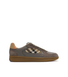 [Burberry] Sneakers FW26 8127509C2472 TOWER SAND IP CHECK