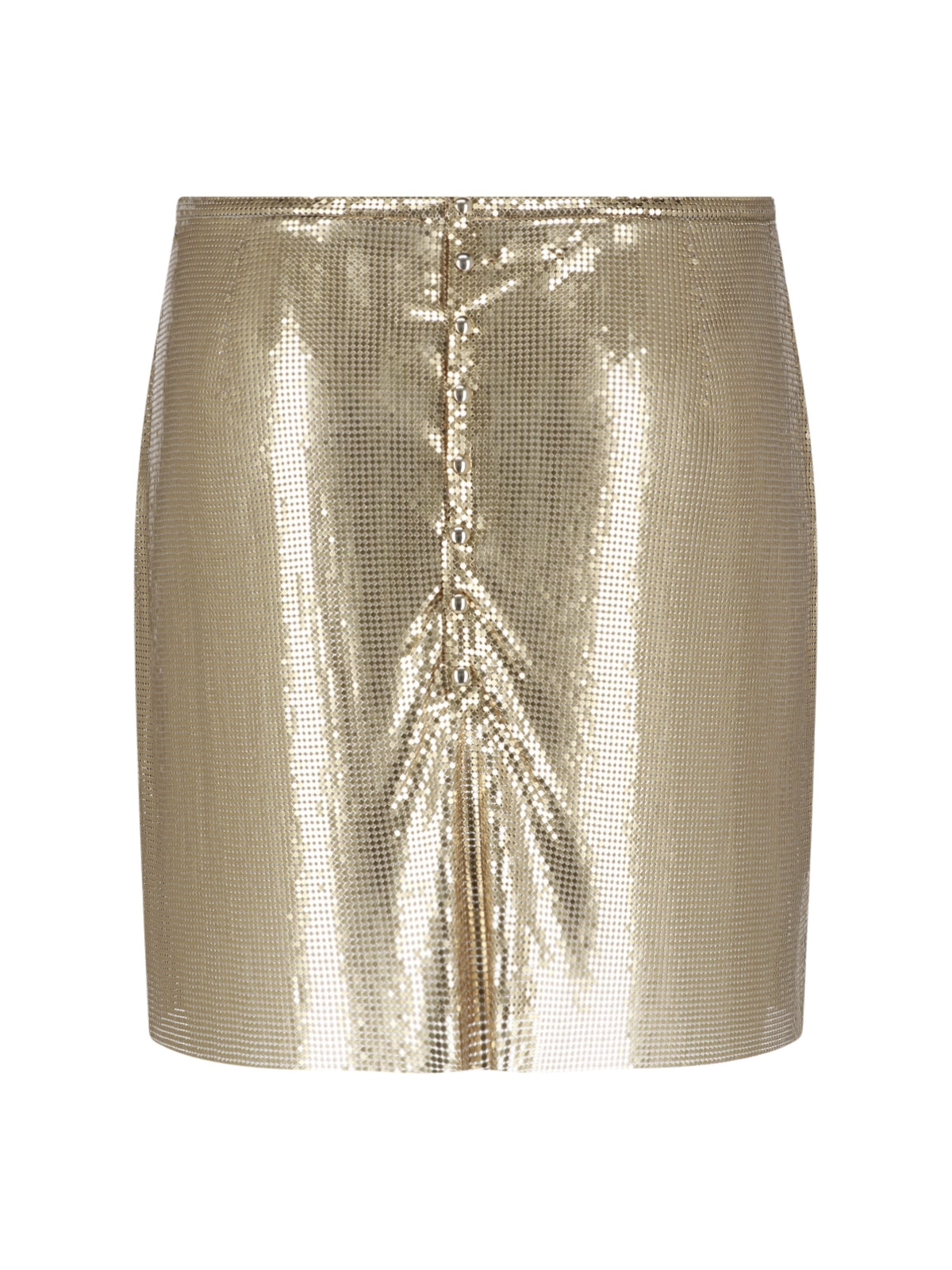 [RABANNE] Mini skirt FW26 25PIJU012MH0006P794