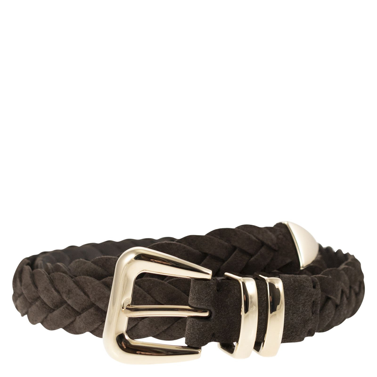 [Brunello Cucinelli] Belt CO MAURP253 C8391