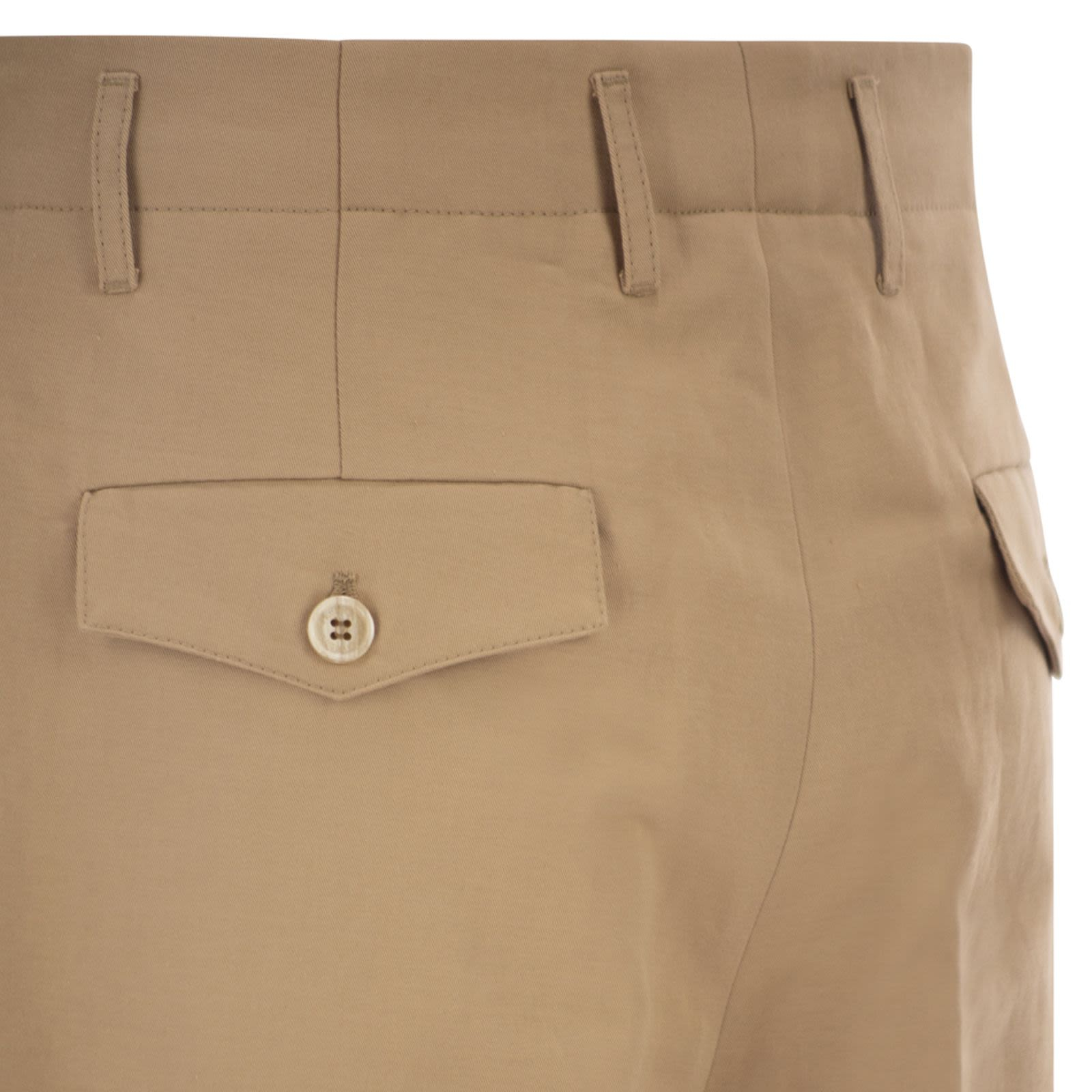[Brunello Cucinelli] Trousers SS26 MH253S2440 C2486