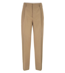 [Brunello Cucinelli] Trousers SS26 MH253S2440 C2486
