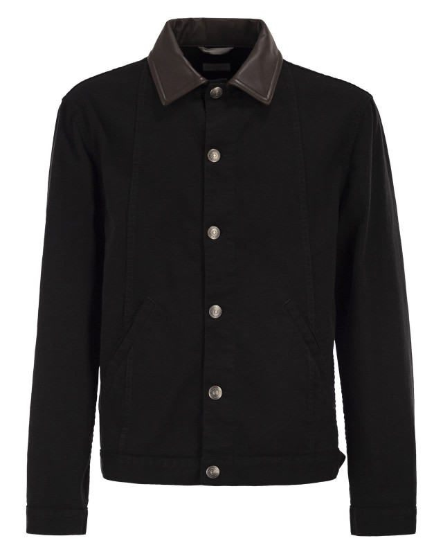 [Brunello Cucinelli] Jacket SS26 M277P6911 CNP22