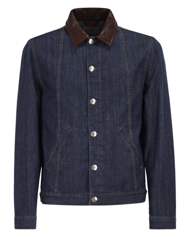 [Brunello Cucinelli] Jacket SS26 MH2636914 COH51