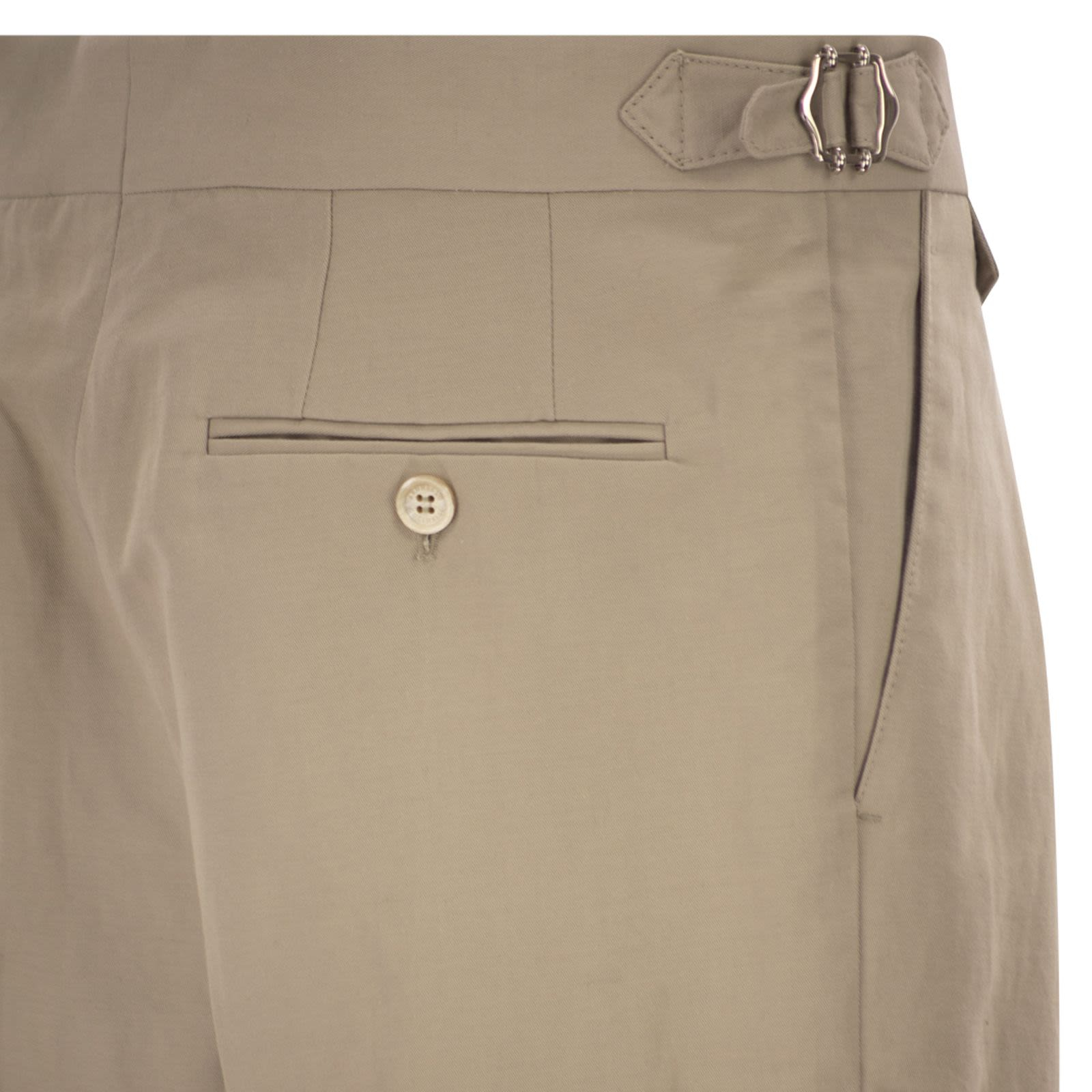 [Brunello Cucinelli] Shorts SS26 MH253U0040 C2444